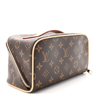 Louis Vuitton Monogram Toiletry Bag 3 of 6