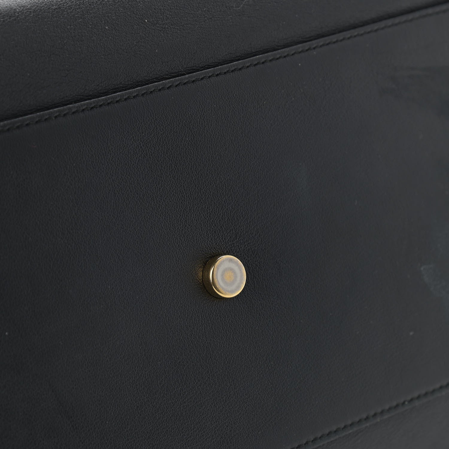 Saint Laurent Calfskin Sac De Jour Black 17 of 17