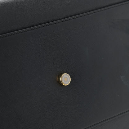 Saint Laurent Calfskin Sac De Jour Black 17 of 17