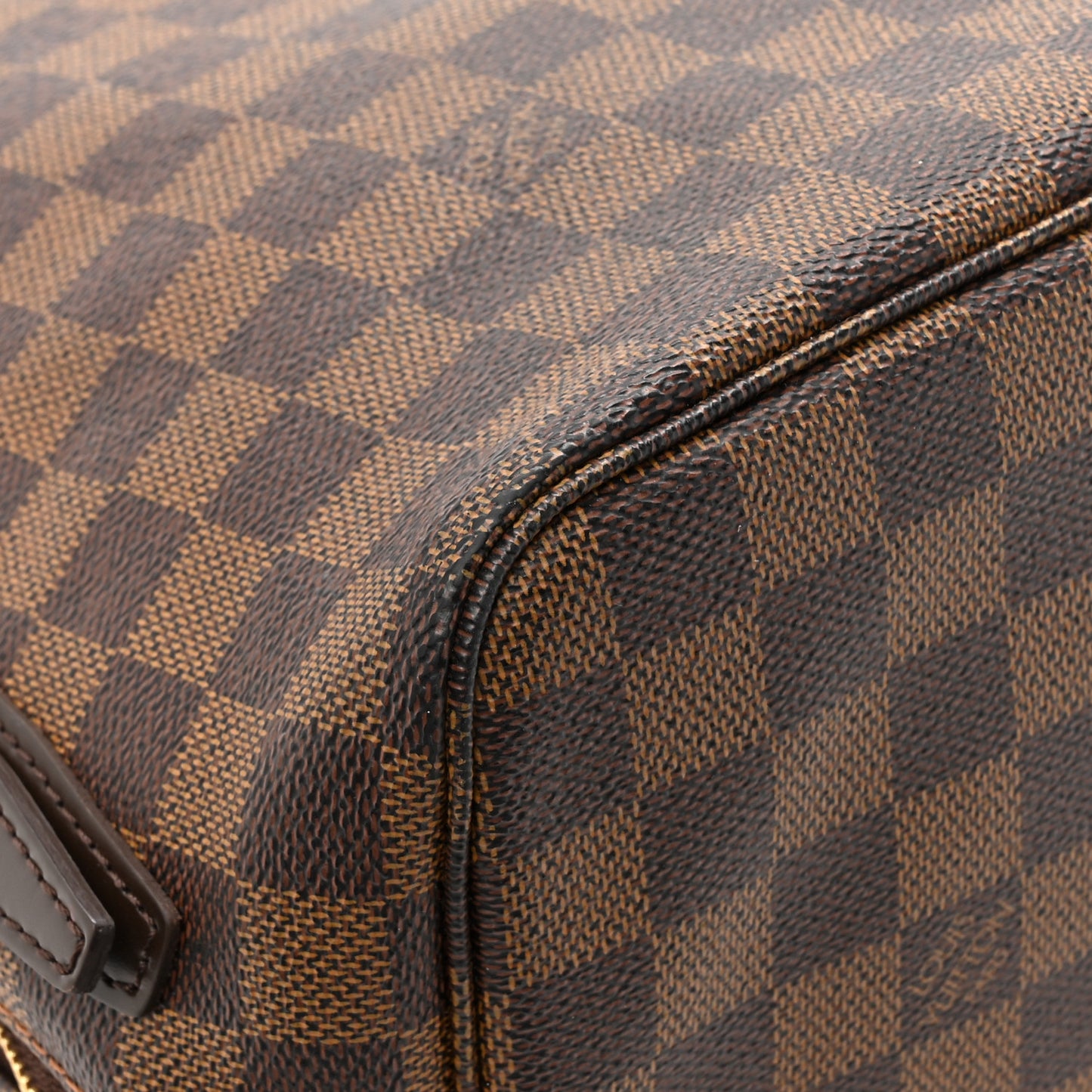 Damier Ebene Cabas Rivington