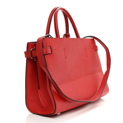 Louis Vuitton Epi Twist Tote Coquelicot 3 of 11