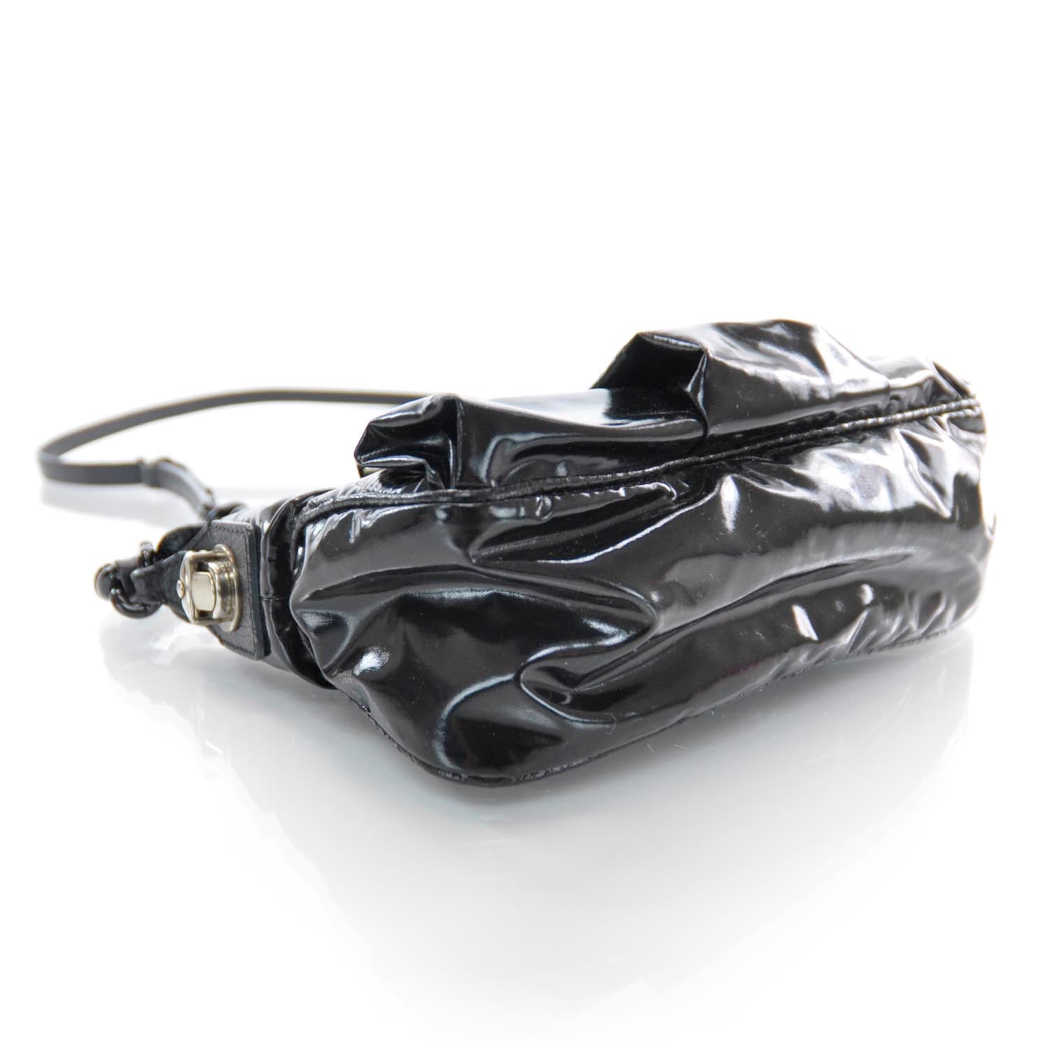 Marc Jacobs Parachute Cammie Black 4 of 7
