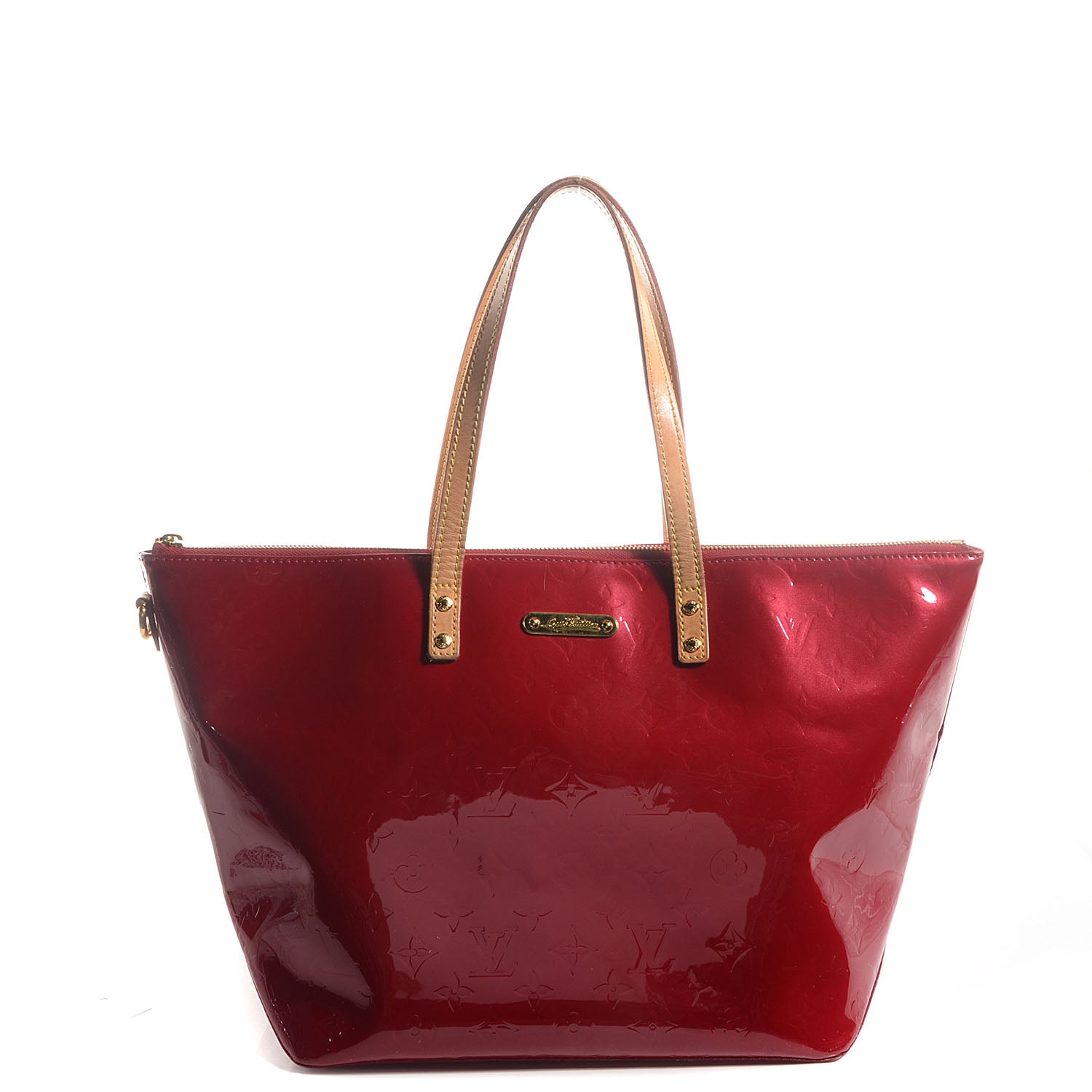 Louis Vuitton Vernis Bellevue GM Pomme D'Amour 1 of 7