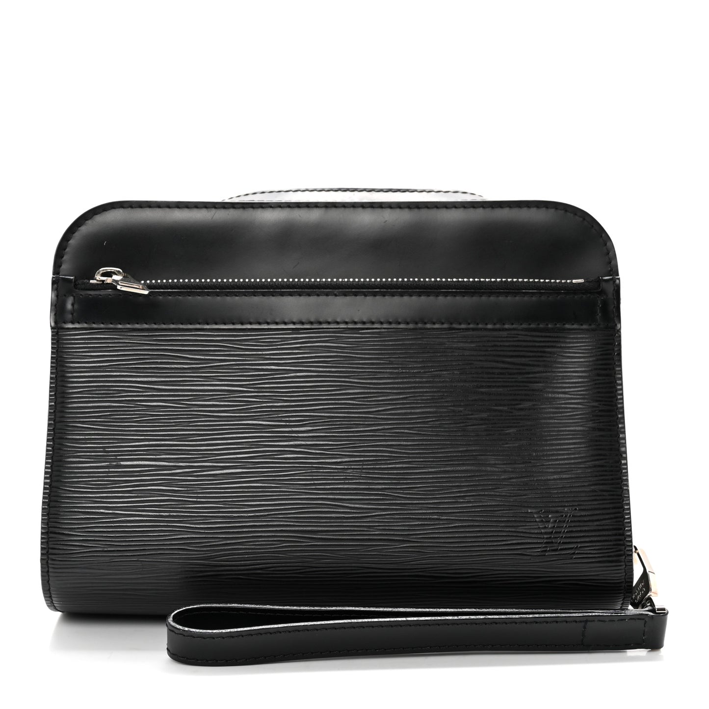 Epi Hoche Wristlet Black