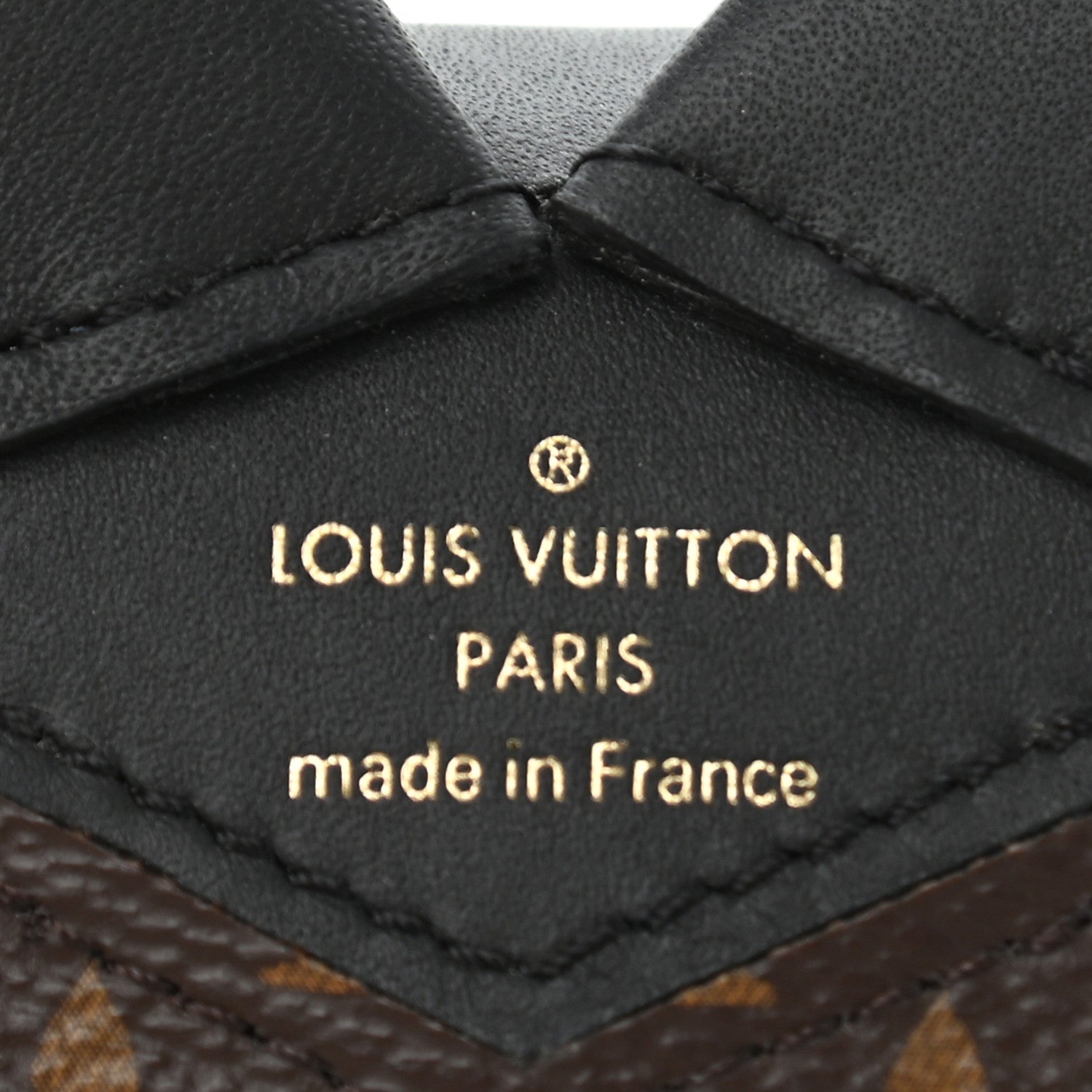 Louis Vuitton Monogram Mouse Earpods Case 4 of 6
