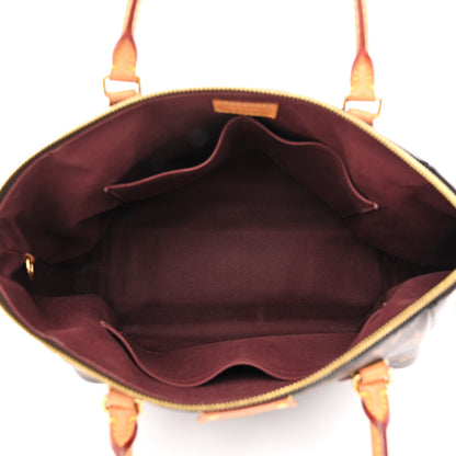 Louis Vuitton Monogram Turenne MM 5 of 11