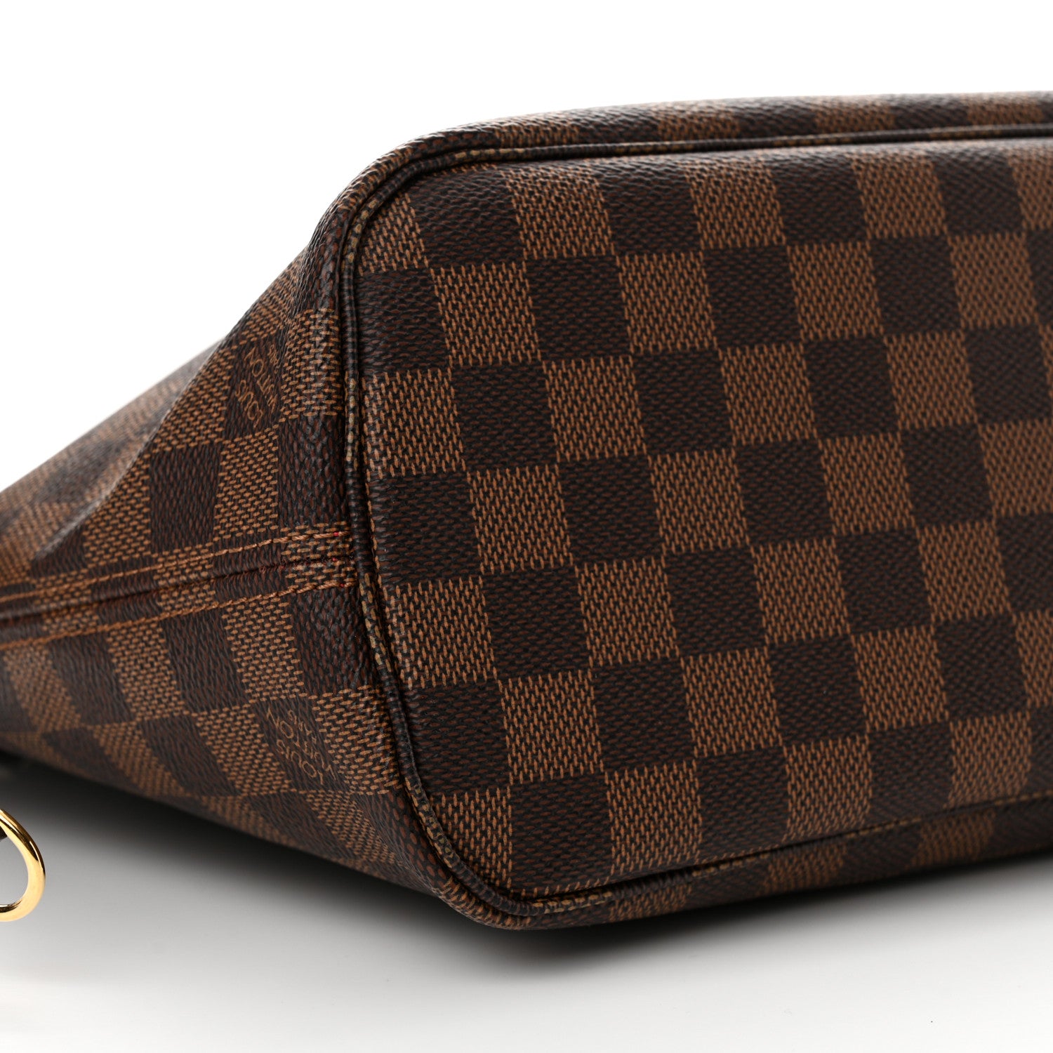 Louis Vuitton Damier Ebene Neo Neverfull PM 9 of 10