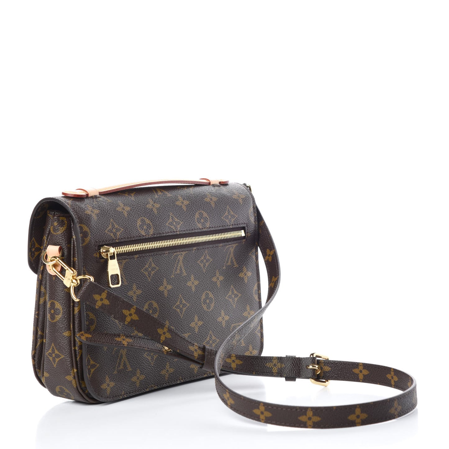 Monogram Pochette Metis