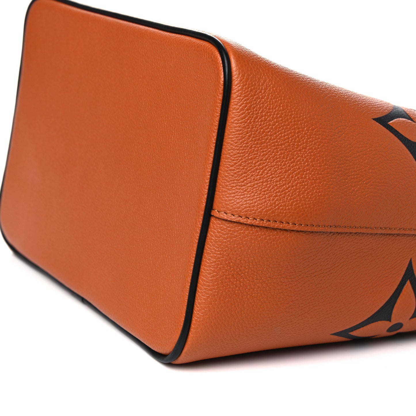 Empreinte Monogram Giant Crafty Neonoe MM Caramel Black
