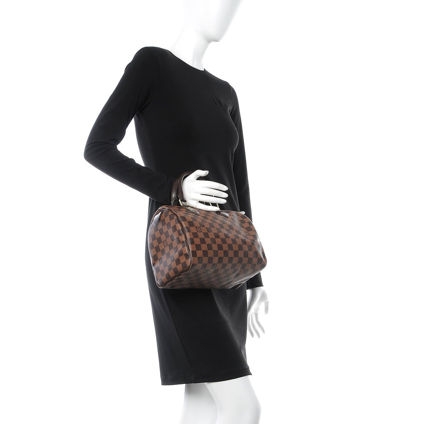 Damier Ebene Speedy 25