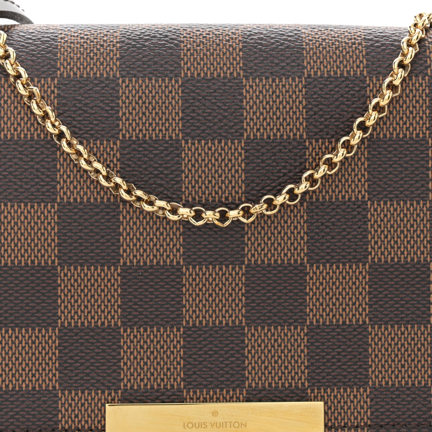 Damier Ebene Favorite PM