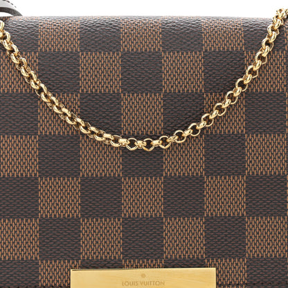 Louis Vuitton Damier Ebene Favorite PM 9 of 11