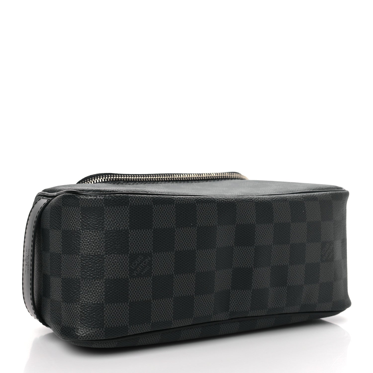 Louis Vuitton Damier Graphite Toiletry Pouch 4 of 9