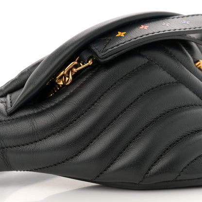 Louis Vuitton Monogram New Wave Bumbag Black 8 of 10