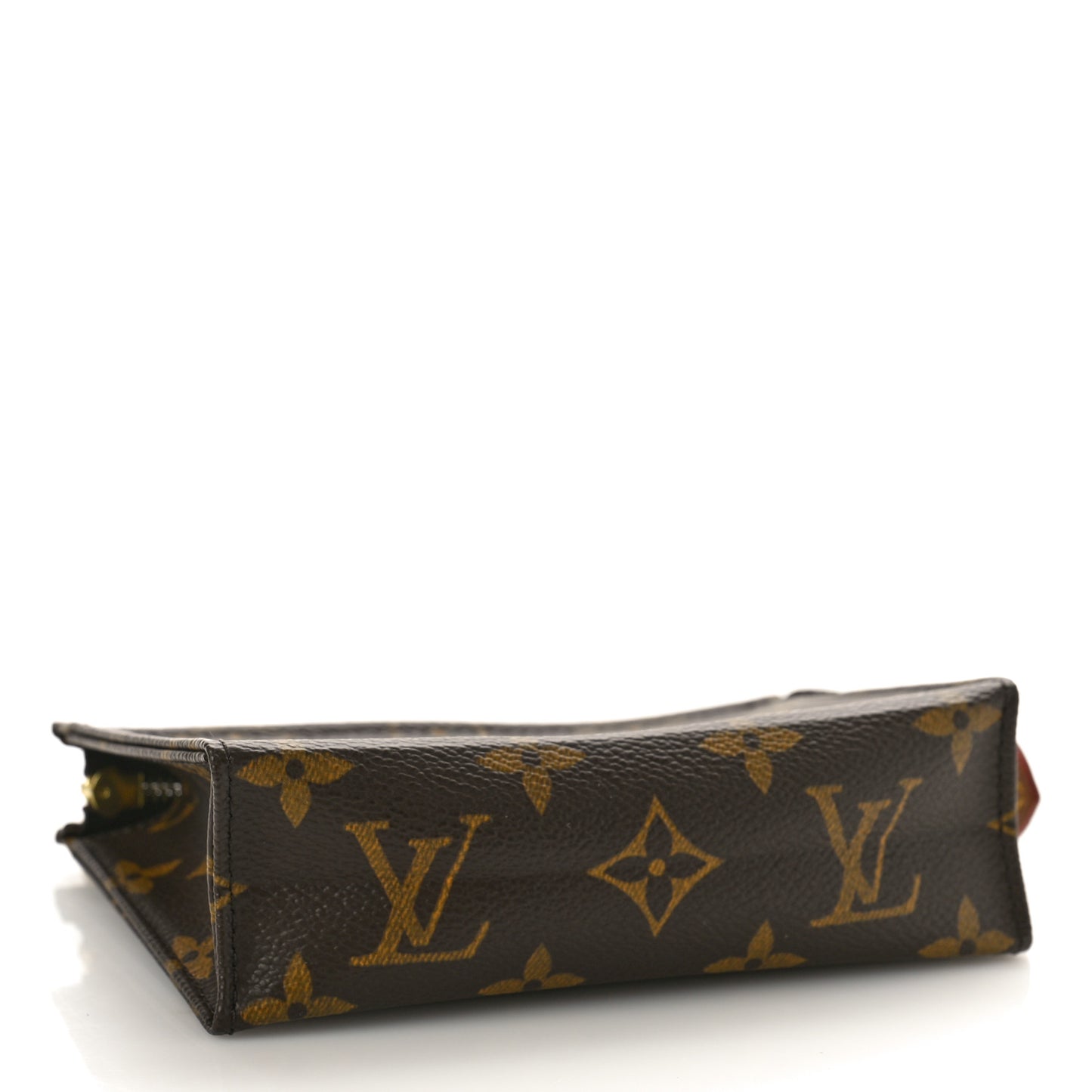 Monogram Toiletry Pouch 15