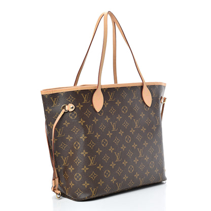 Louis Vuitton Monogram Neo Neverfull MM 3 of 10