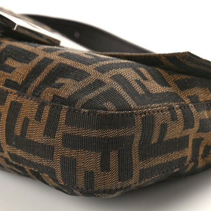 Fendi Zucca Baguette Tobacco 8 of 8
