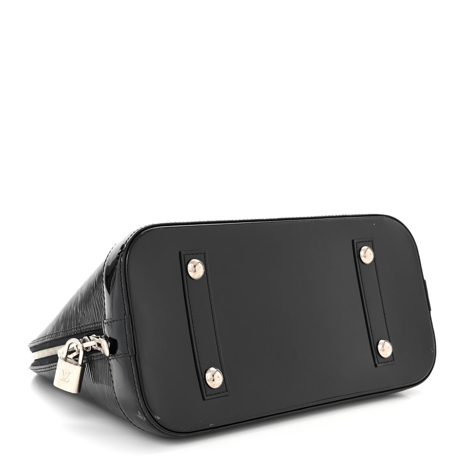 Louis Vuitton Electric Epi Alma PM Black 4 of 9