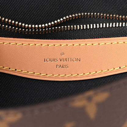 Louis Vuitton Monogram Diane Black 5 of 8