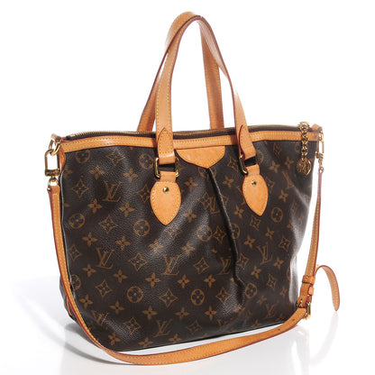 Louis Vuitton Monogram Palermo PM 3 of 7