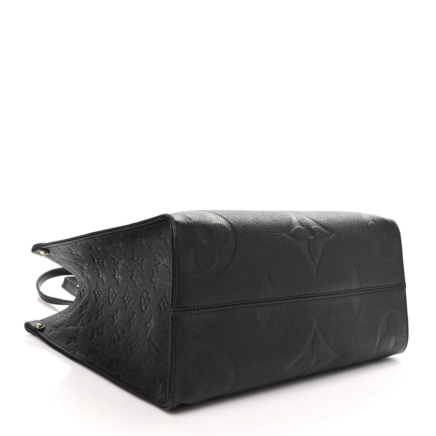 Empreinte Monogram Giant Onthego MM Black