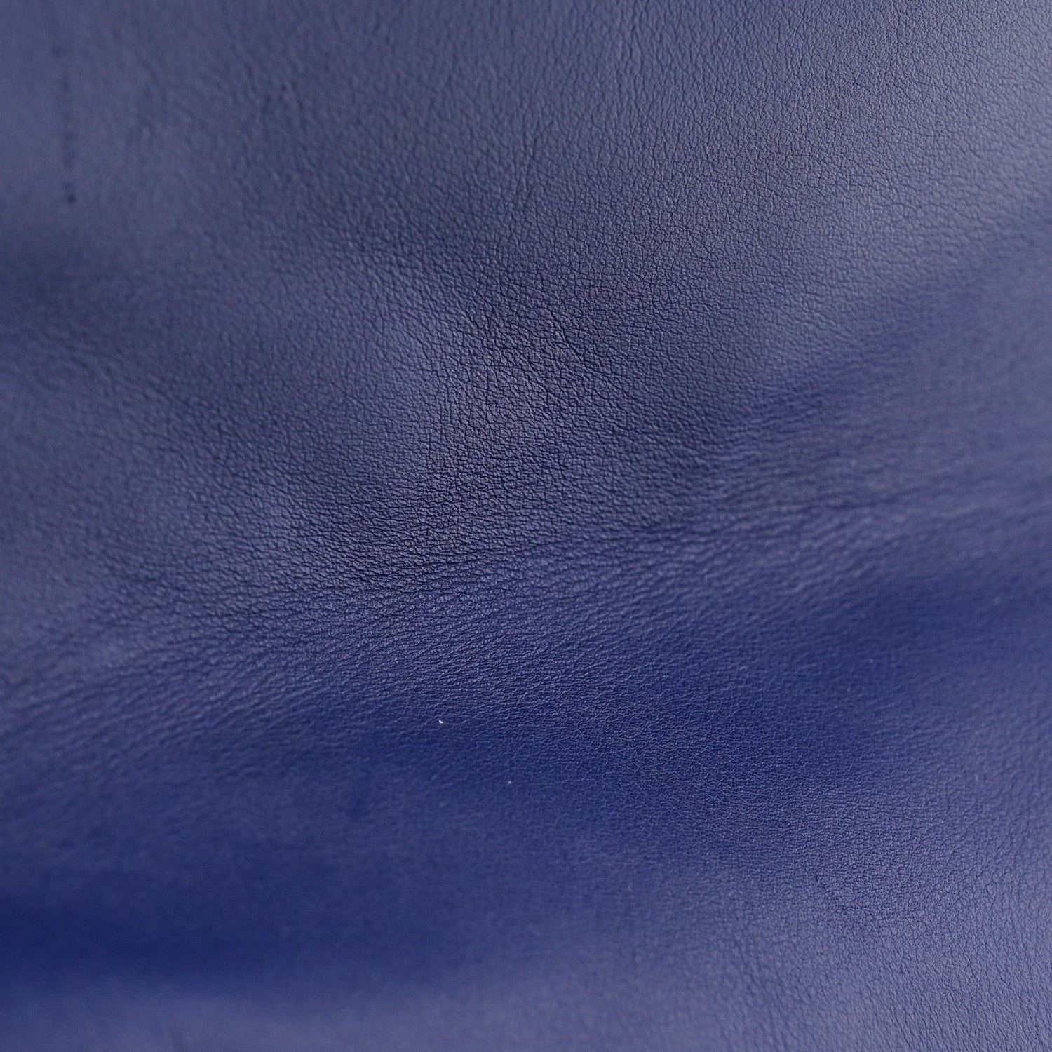Gucci Velvet Matelasse Medium GG Marmont Shoulder Bag Cobalt Blue 13 of 14
