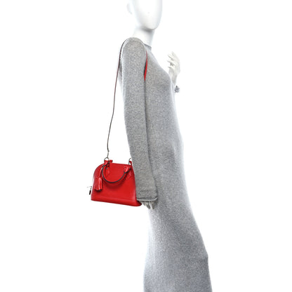 Louis Vuitton Epi Alma BB Coquelicot 2 of 9