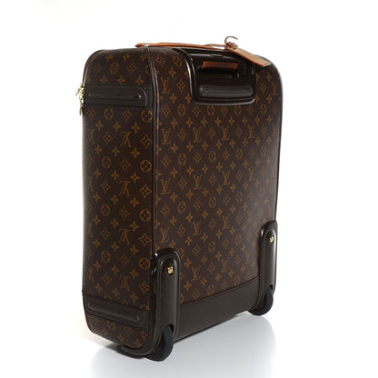Louis Vuitton Monogram Pegase 50 2 of 11