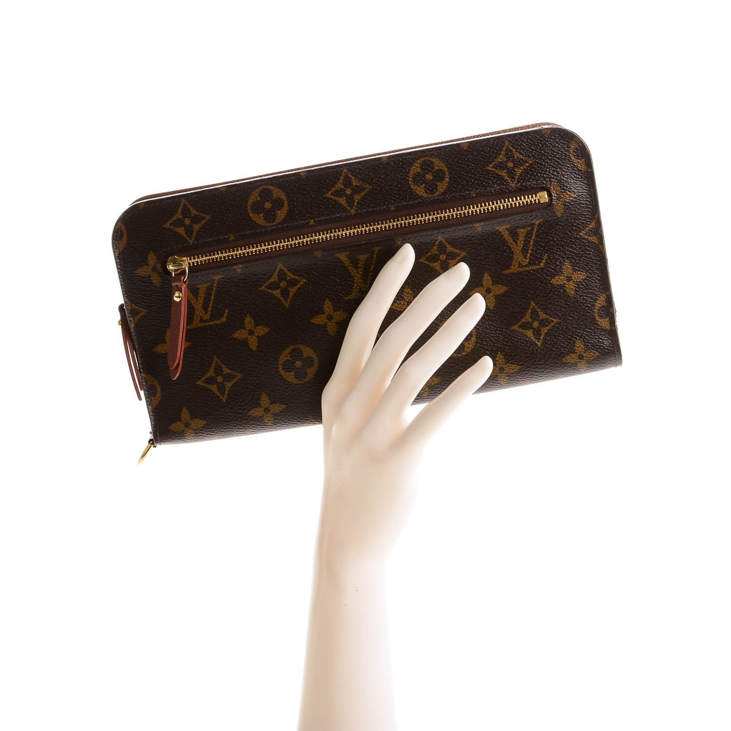 Louis Vuitton Monogram Insolite Organizer Wallet 2 of 7