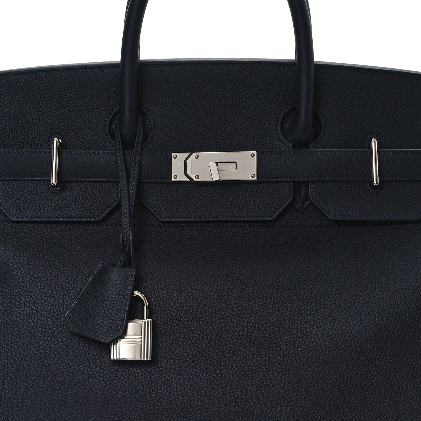 Togo HAC Birkin 40 Bleu Nuit