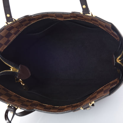 Louis Vuitton Damier Ebene Jersey Black 10 of 12