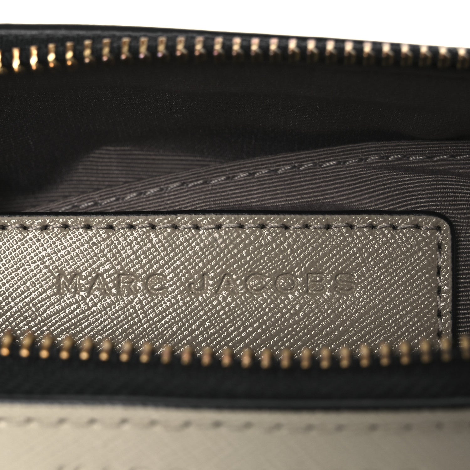 Marc Jacobs Saffiano Small Snapshot Camera Bag Coral Multi 6 of 12