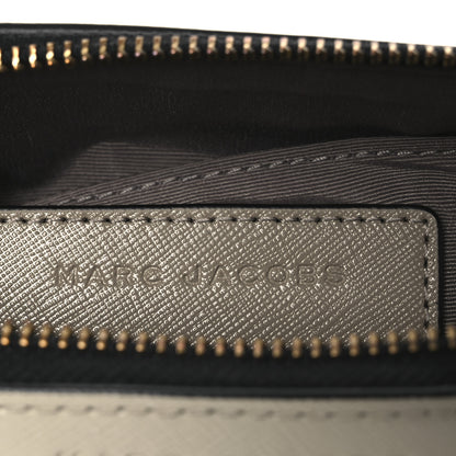 Marc Jacobs Saffiano Small Snapshot Camera Bag Coral Multi 6 of 12