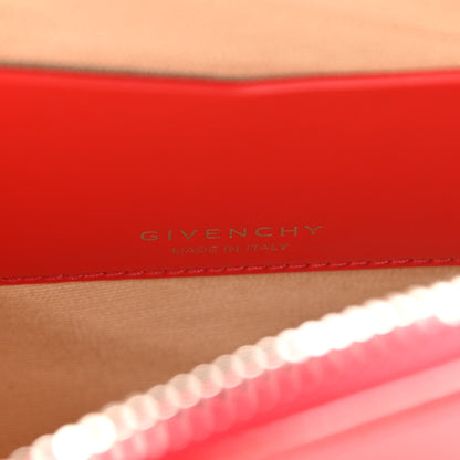Givenchy Smooth Calfskin Nano Antigona Red 5 of 8