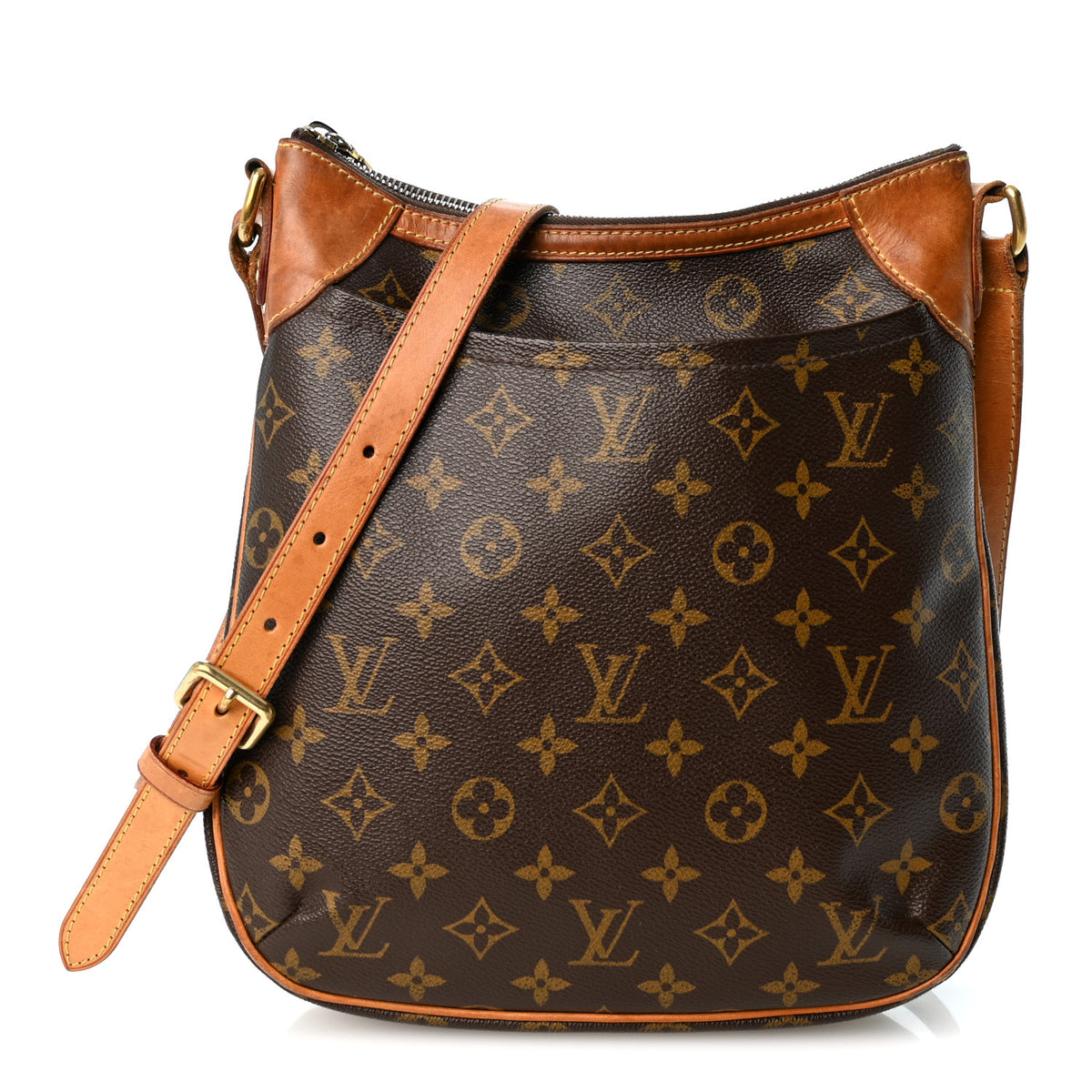 Louis Vuitton Monogram Odeon PM 1 of 12