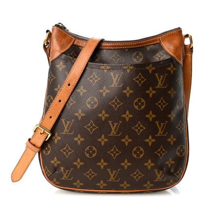 Louis Vuitton Monogram Odeon PM 1 of 12