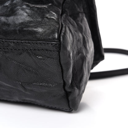 Givenchy Tumbled Sheepskin Mini Pandora Black 10 of 10