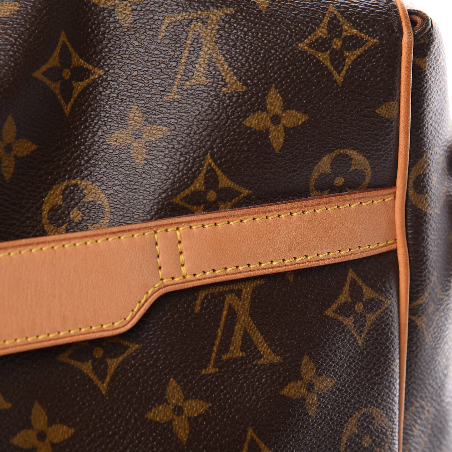 Monogram Abbesses Messenger Bag