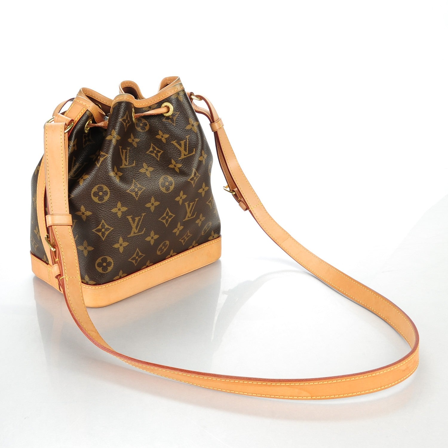 Louis Vuitton Monogram Noe BB 3 of 7