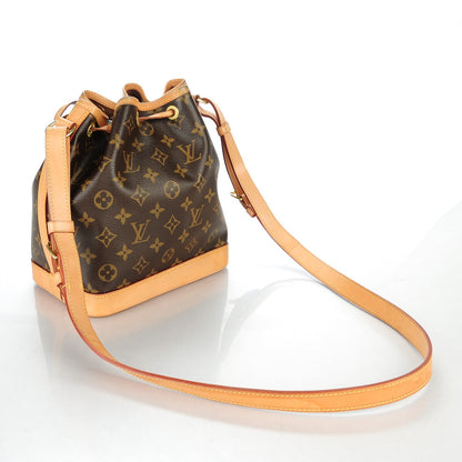 Louis Vuitton Monogram Noe BB 3 of 7