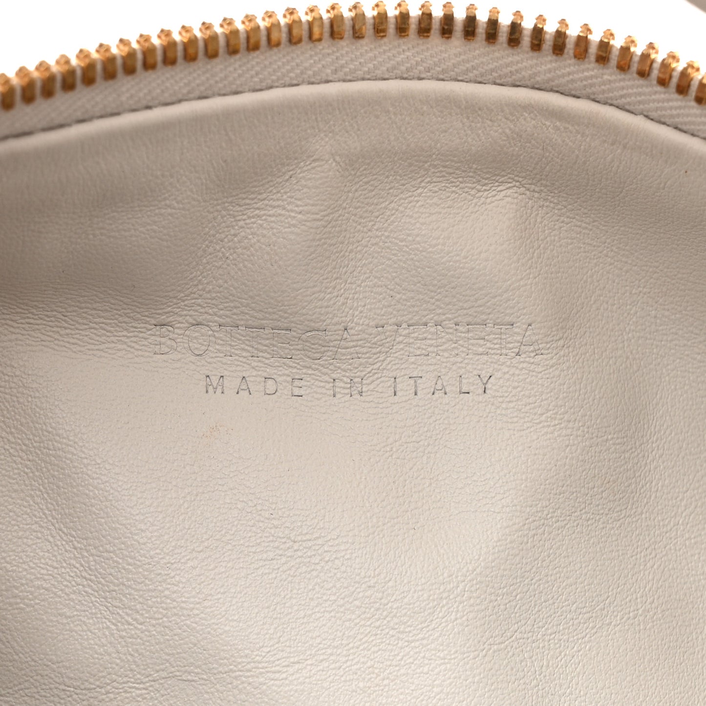 Nappa Intrecciato Mini Jodie Chalk