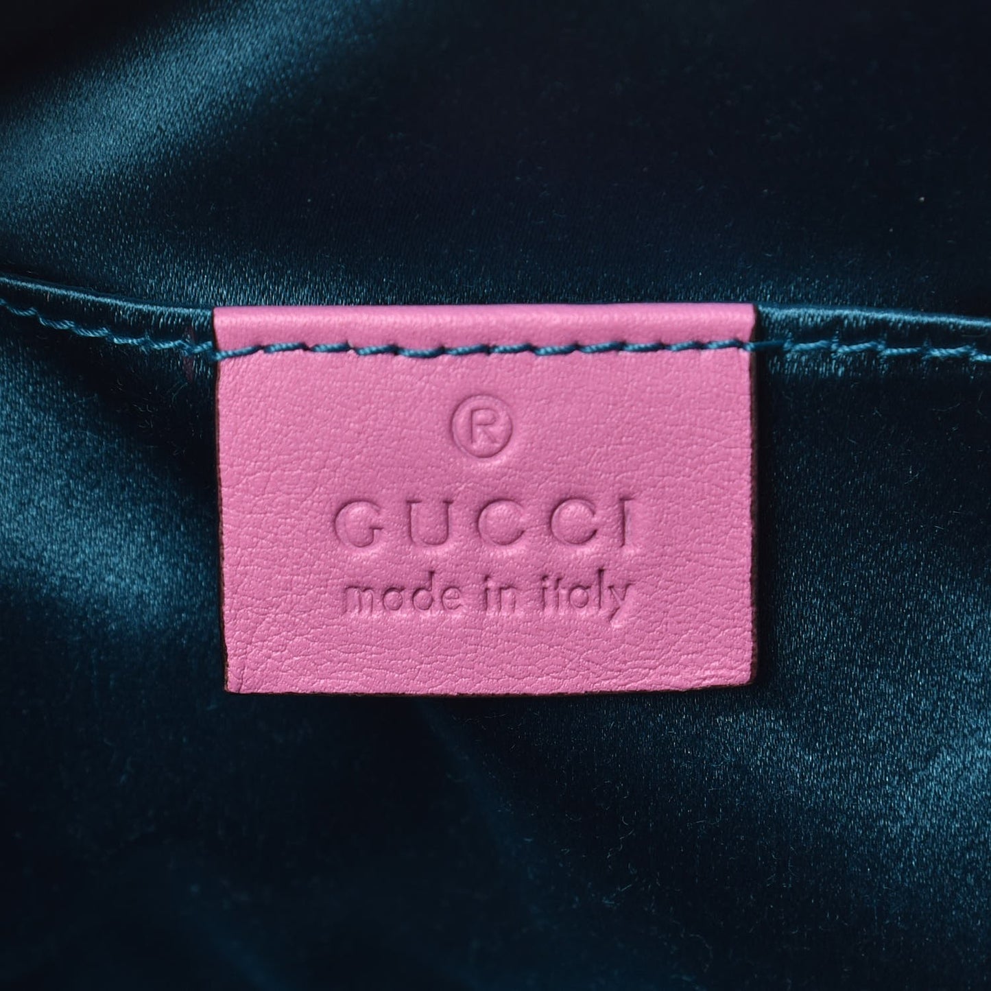 Velvet Matelasse Marquise Crystals GG Marmont Belt Bag 95 38 Malva