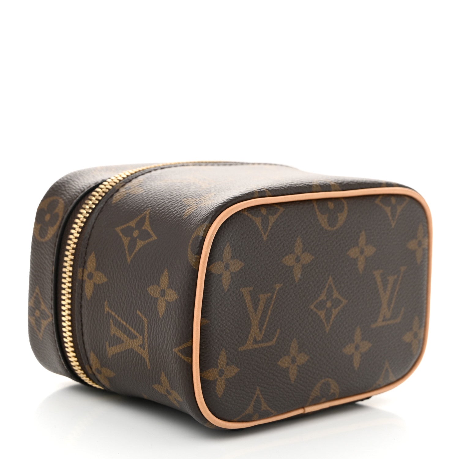 Louis Vuitton Monogram Nano Nice 4 of 9
