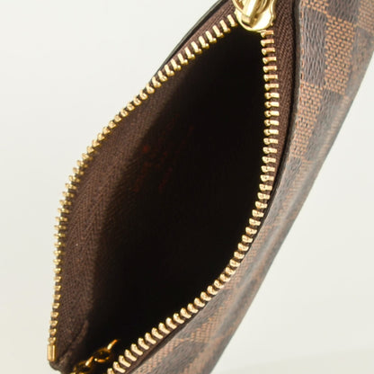 Louis Vuitton Damier Ebene Key Pouch 7 of 7