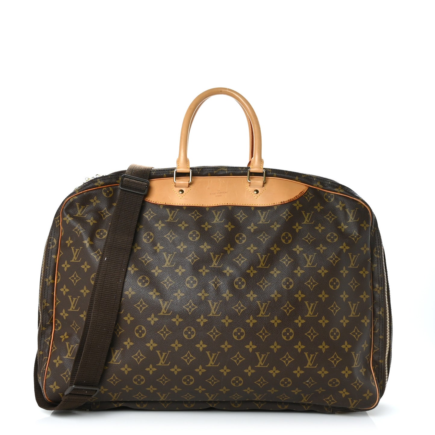 Monogram Alize 3 Compartment Bag