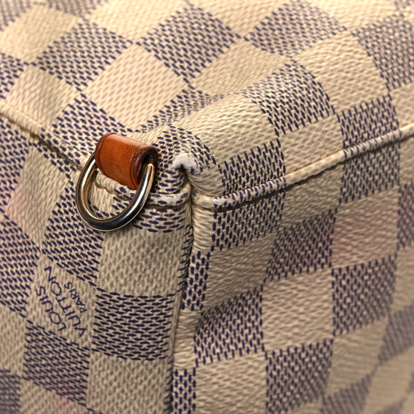 Damier Azur Sperone BB Backpack