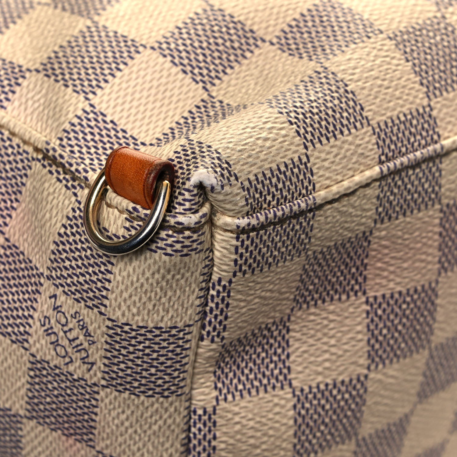Louis Vuitton Damier Azur Sperone BB Backpack 11 of 16