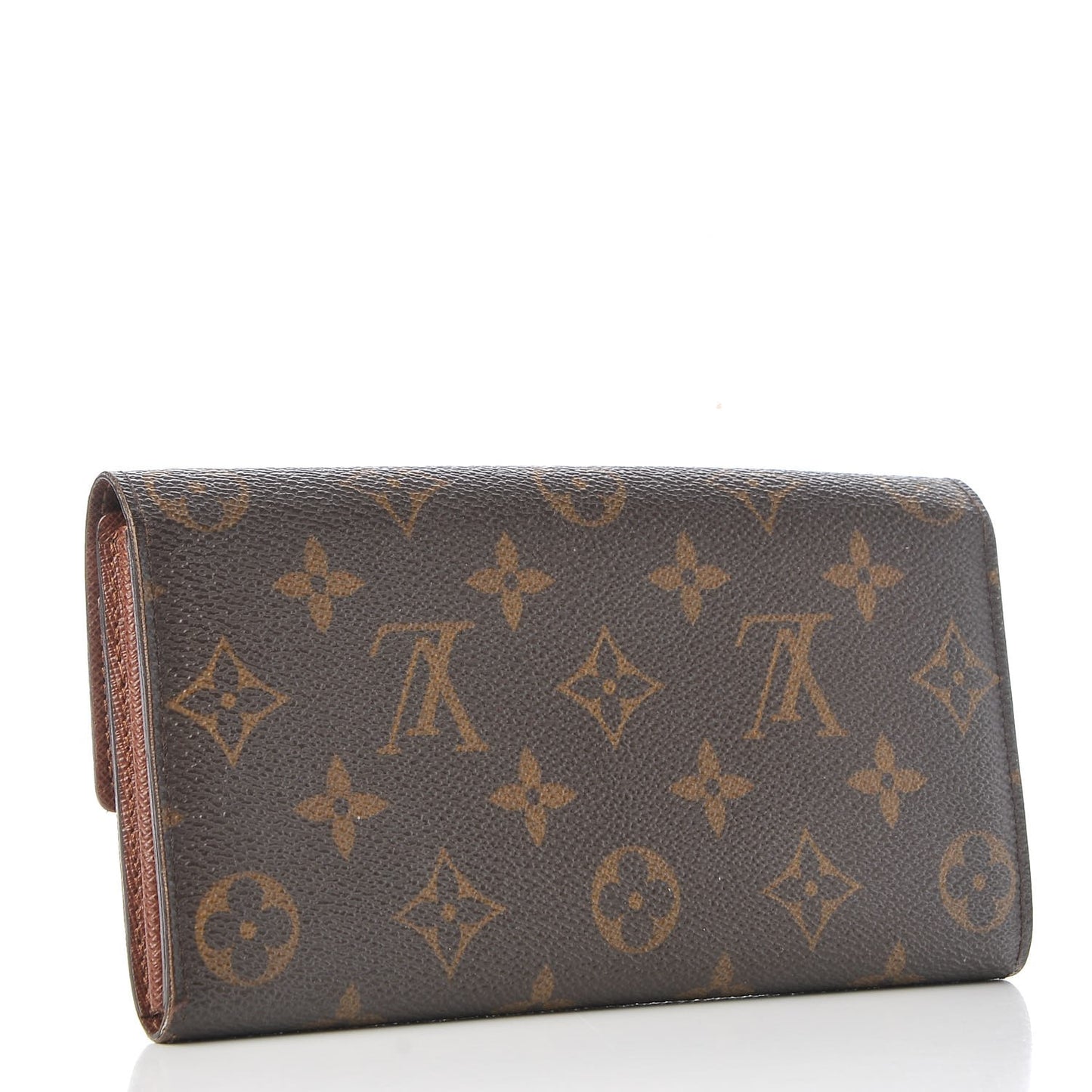 Monogram Sarah Wallet