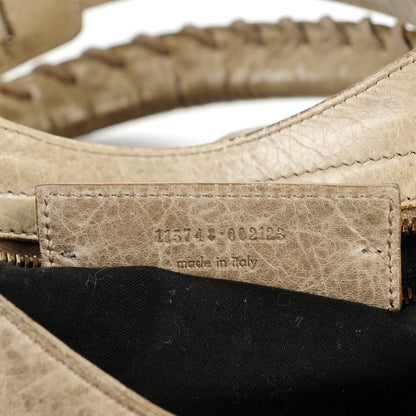 Balenciaga Agneau Classic Hardware City Galet 7 of 9