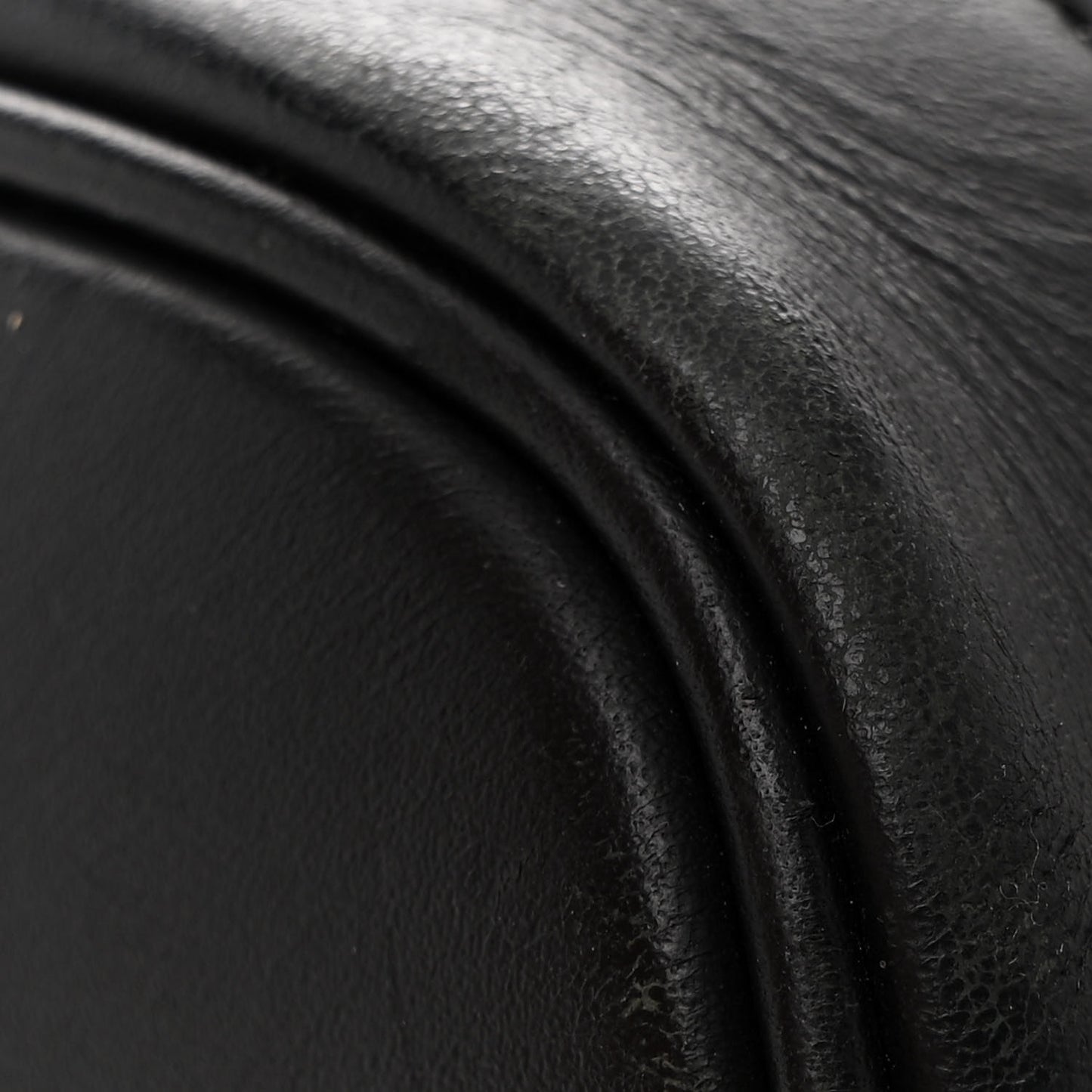 Goyardine Calfskin Alpin MM Backpack Black